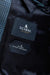 Medium Green 100% Wool Super 130's Soho Jacket Cascade