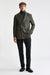 Medium Green 100% Wool Kenton Jacket Mistral