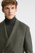 Medium Green 100% Wool Kenton Jacket Mistral