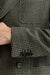 Medium Green 100% Wool Kenton Jacket Mistral
