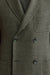 Medium Green 100% Wool Kenton Jacket Mistral
