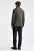 Medium Green 100% Wool Kenton Jacket Mistral