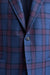 Medium Blue Wool & Cashmere Soho Jacket Mistral