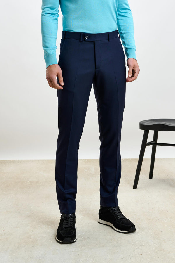 Pantalon Farley Marine Eton