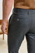 Farley Trouser Eton Grey - View 3