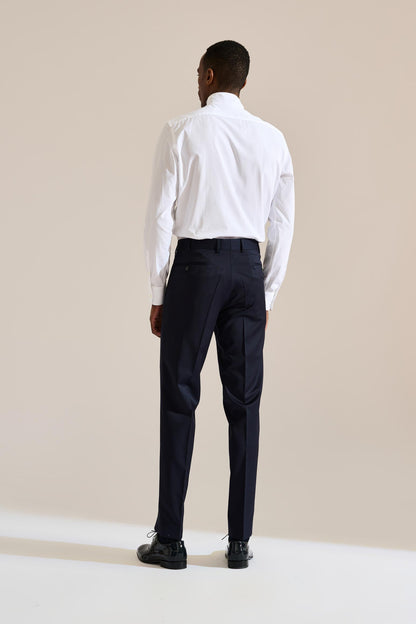Farley Trouser New Deluxe Dark Navy - View 5