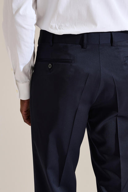 Farley Trouser New Deluxe Dark Navy - View 6