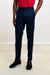 Gibbet Trouser Cashmere Cotton Blue - View 1