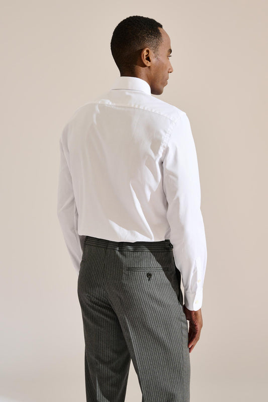 Morning Suit Trouser Festival Grey Stripe - View 3