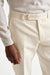 Offwhite Cotton Farley Trouser Corduroy - View 1