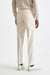 Offwhite Cotton Farley Trouser Corduroy - View 3