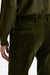 Green Cotton Gibbet Trouser Corduroy - View 5