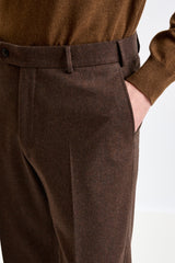 Flannel Saxony Swatch 705888