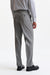 Grey Wool Farley Trousers Flannel & Saxony - Image 6