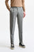Grey Stripped Wool Farley Trousers Galaxy - Image 1