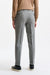 Grey Stripped Wool Farley Trousers Galaxy - Image 5