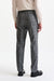 Black & White Wool Farley Trousers Hybrid - Image 5