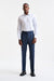 Blue Wool Farley Trousers Hybrid - Image 2