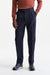Blue Cashmere and Cotton Farley Trousers Corduroy & Cotton - Image 1