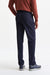 Blue Cashmere and Cotton Farley Trousers Corduroy & Cotton - Image 5
