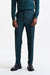 Green Super 130´s Wool Farley Trousers Hybrid - Image 1