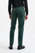 Green 100% Cotton Farley Trousers Fine Velvet - Image 6