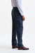 Blue 100% Wool Farley Trousers Freestyle - Image 2