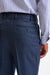 Blue 100% Wool Farley Trousers Freestyle - Image 4