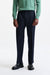 Dark Blue 100% Wool Farley Trousers Freestyle - Image 1