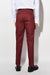 Rote Baumwollhose Xander Cashmere Cotton