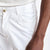 Pantalones Blancos De Algodón Con Cinco Bolsillos Cashmere Cotton