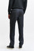 Medium Grey 100% Wool Super 100's Cleeve Trousers New Deluxe