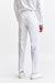 Pantalon Farley Blanc 100% Coton Cachemire Coton 