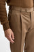 Medium Beige Wool & Cashmere Super 120's Signature Trousers Royal Gabardine