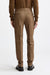 Medium Beige Wool & Cashmere Super 120's Signature Trousers Royal Gabardine