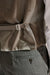 Tay Ceremonial Waistcoat Light Grey - View 6