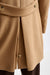 Light Brown 100% Wool Winchester Overcoat Zeus - View 5