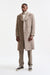 Light Brown Wool Sheffield Overcoat Zeus - Image 2