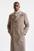 Light Brown Wool Sheffield Overcoat Zeus - Image 3