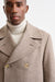Light Brown Wool Sheffield Overcoat Zeus - Image 4
