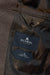 Dark Brown 100% Wool Hereford Overcoat Zeus