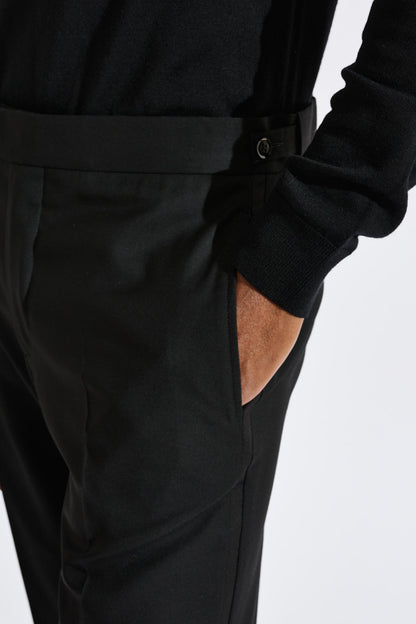 Soho Tuxedo New Deluxe Black - View 10