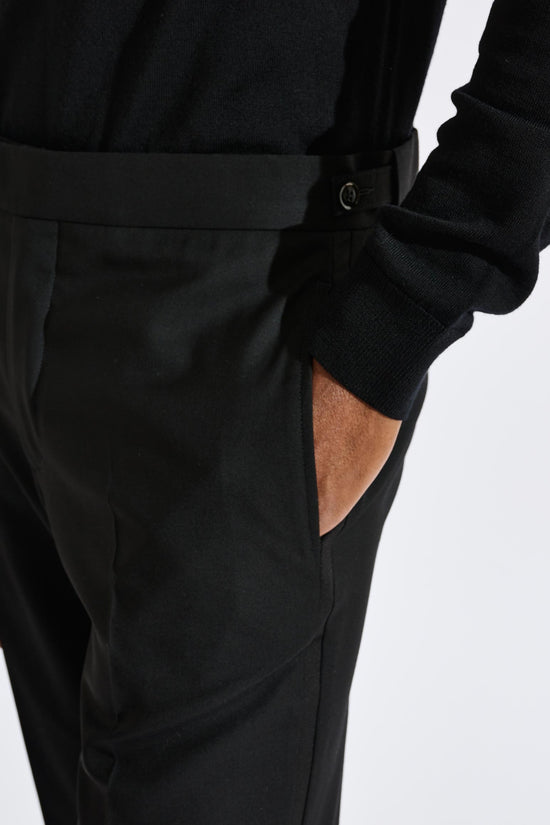 Soho Tuxedo New Deluxe Black - View 10