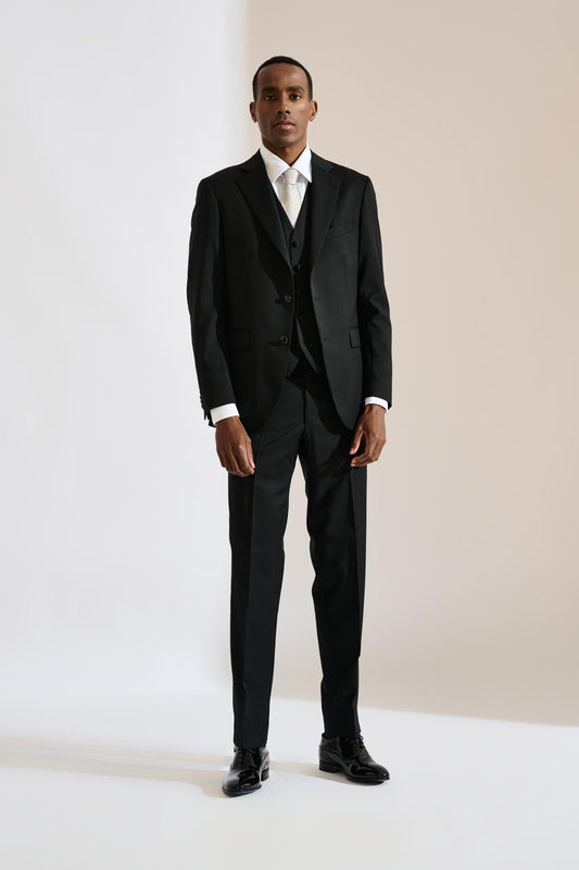 Soho Suit New Deluxe Black - View 2