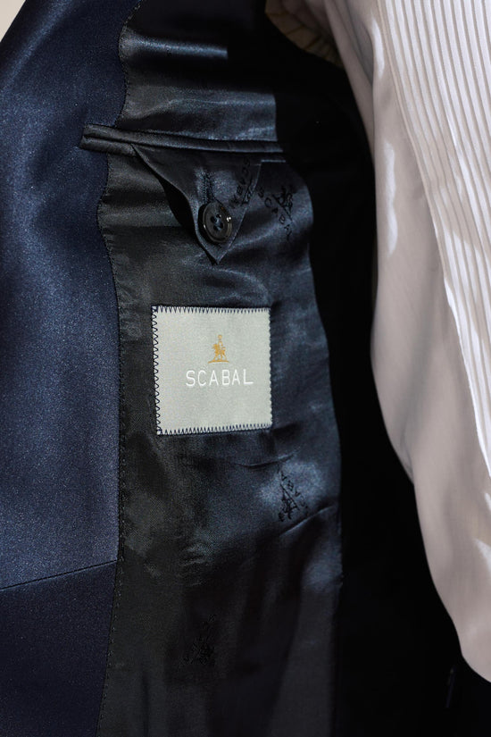 Soho Suit New Deluxe Midnight Blue - View 6