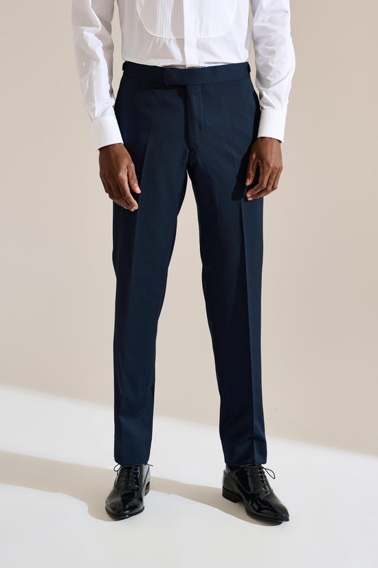 Soho Suit New Deluxe Midnight Blue - View 11