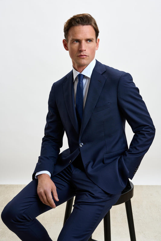 Soho Suit Eton Navy - View 6