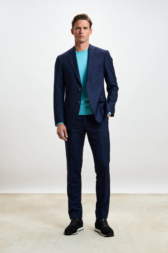 Soho Suit Eton Navy - View 8