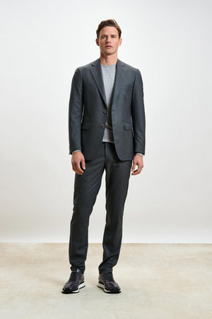 Soho Suit Eton Grey - View 1