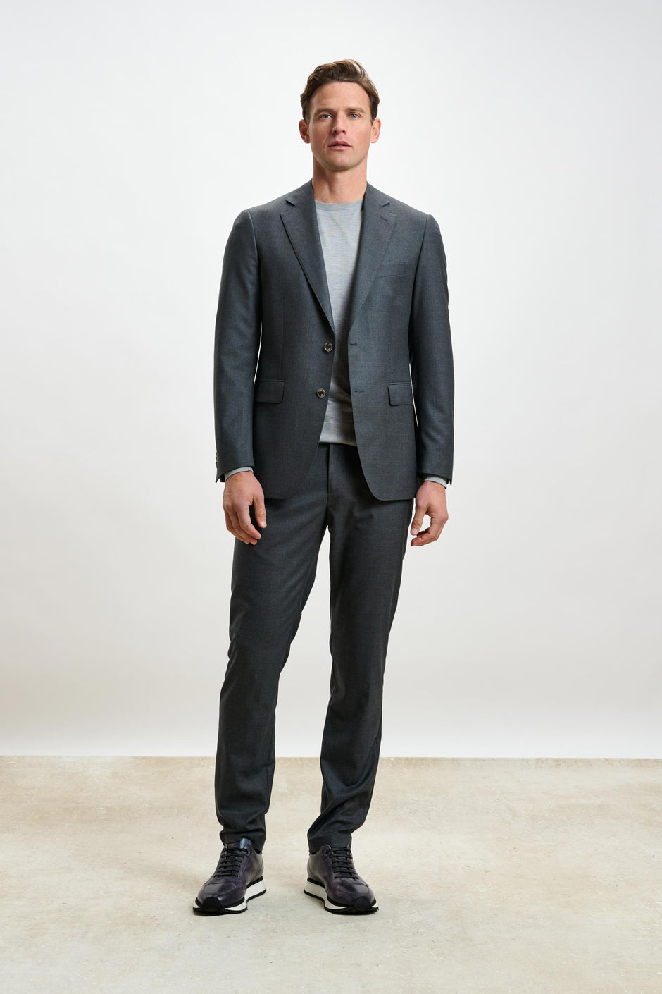 Men's Suits | Scabal Official Store